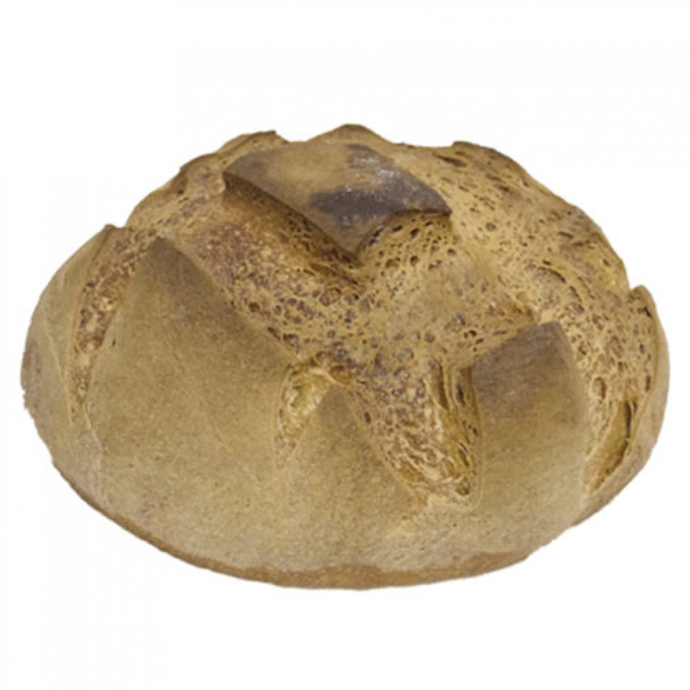 Pane bio Grano Cappelli 500 gr Pane bio Grano Cappelli 500 gr